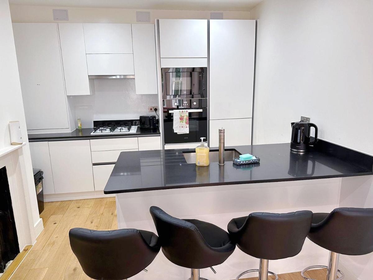 Massive Flat Near Greenwich Park Londres Exterior foto