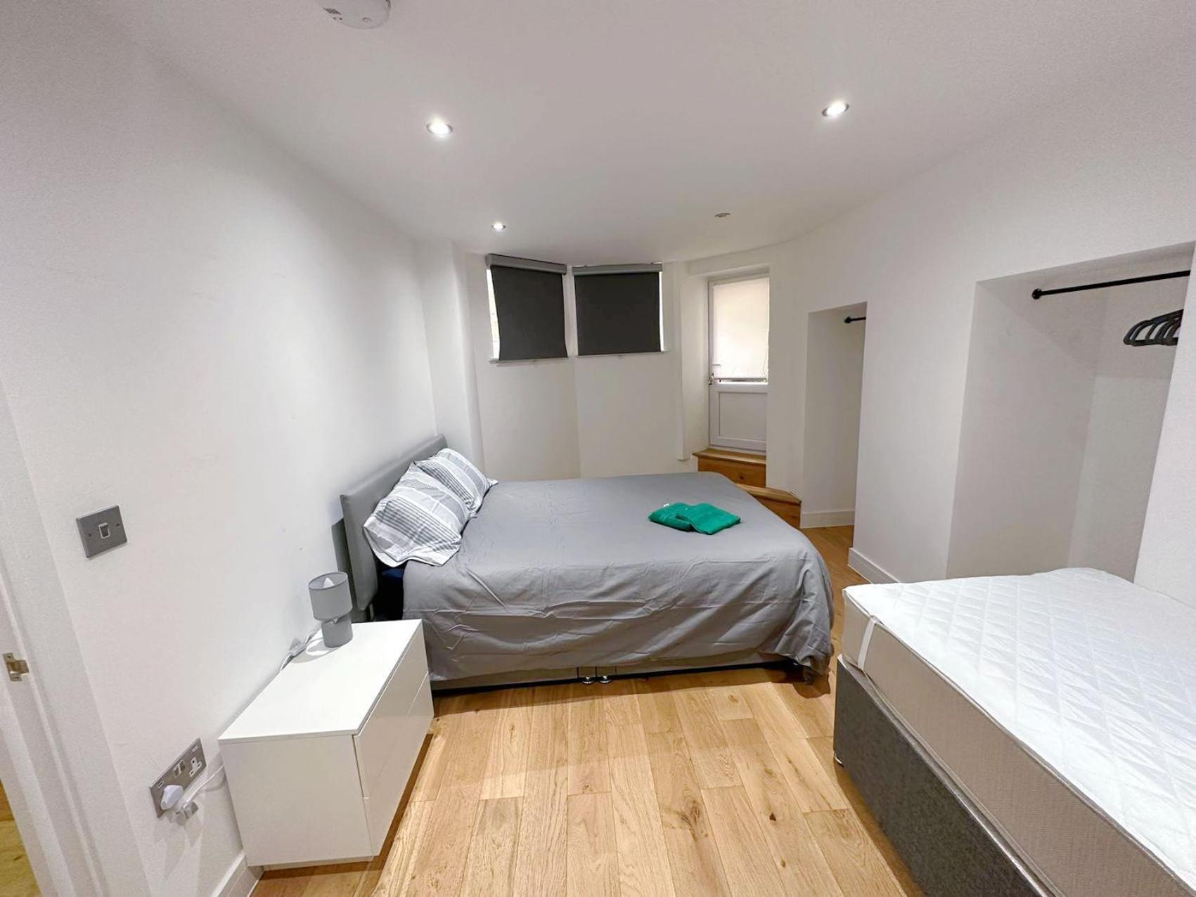 Massive Flat Near Greenwich Park Londres Exterior foto